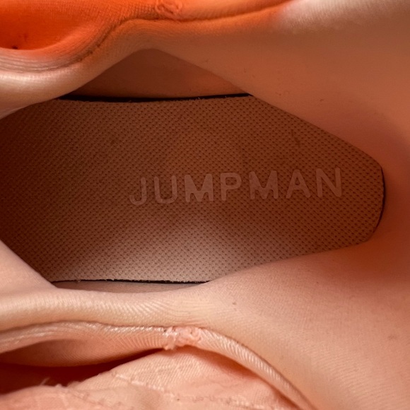 Jordan Proto Max 720 Crimson Tint Peach Sneakers Men’s Size 9 - Picture 16 of 16